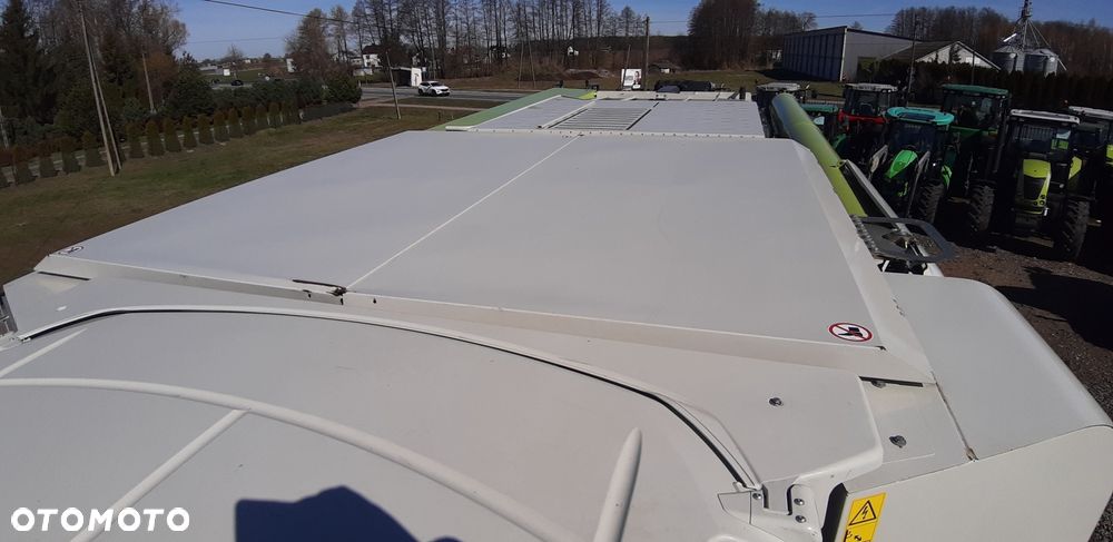 Claas Lexion 6600 - 28