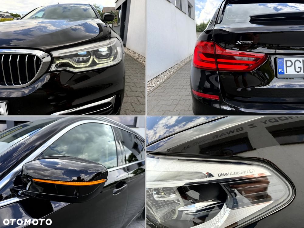 BMW Seria 5 520d xDrive Luxury Line - 13