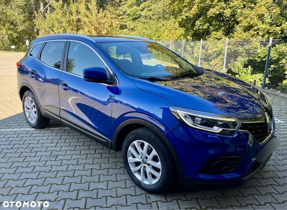 Renault Kadjar 1.3 TCe FAP Easy Life EDC