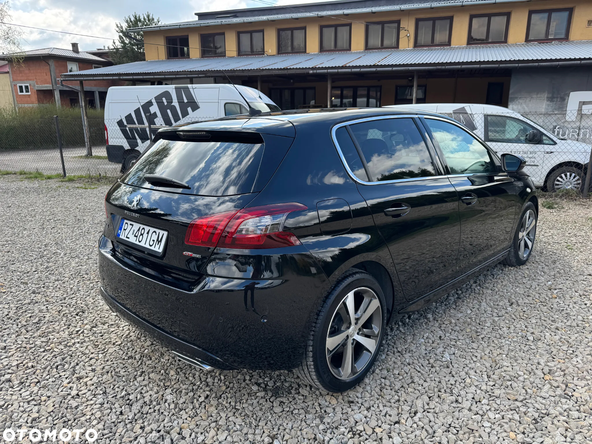 Peugeot 308 PureTech 130 EAT6 Stop & Start GT-Line Edition - 5