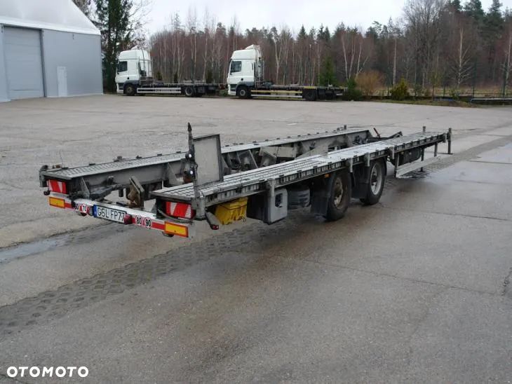 Tramp Trail ASGRAF AS32 laweta-platforma super - 1
