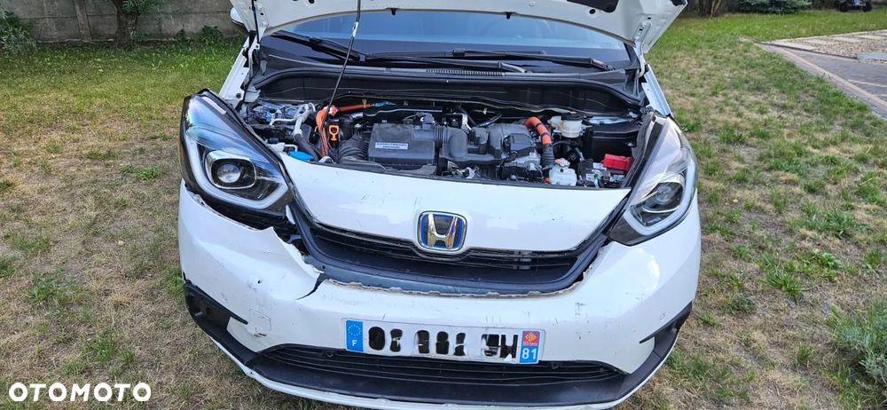 Honda Jazz e:HEV 1.5 i-MMD Elegance - 14