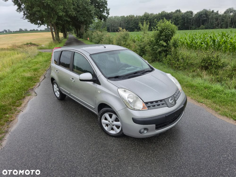 Nissan Note 1.4 more - 23