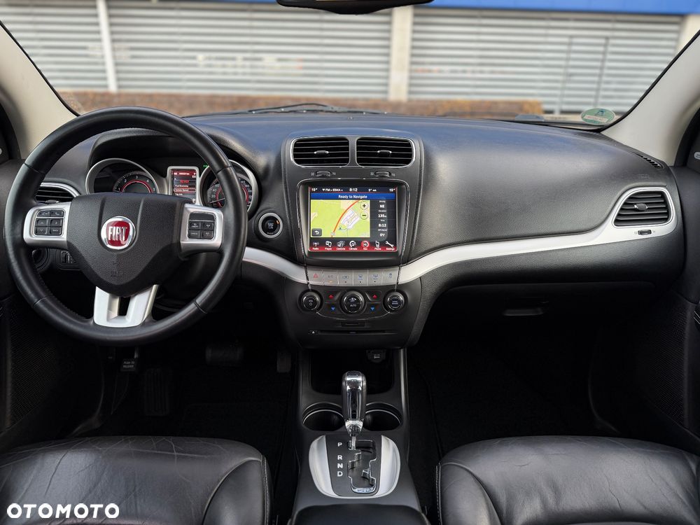 Fiat Freemont 2.0 Multijet Lounge AWD - 11