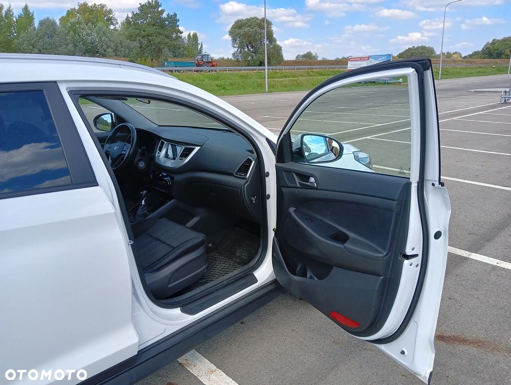 Hyundai Tucson 1.6 T-GDI Comfort 2WD - 15