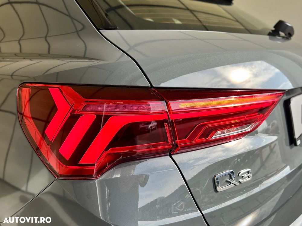 Audi Q3 40 TFSI ack quattro S tronic - 10