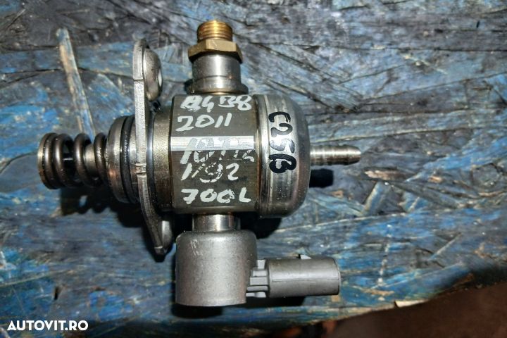 Pompa inalta presiune 06H127025N 06H127025N Audi A4 B8/8K [2007 - 201 - 1