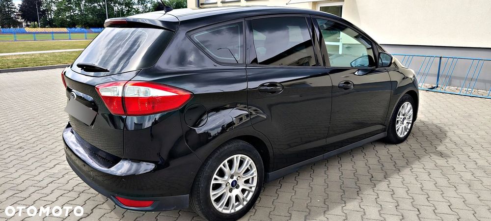 Ford C-MAX 1.6 TDCi Start-Stop-System Trend - 11