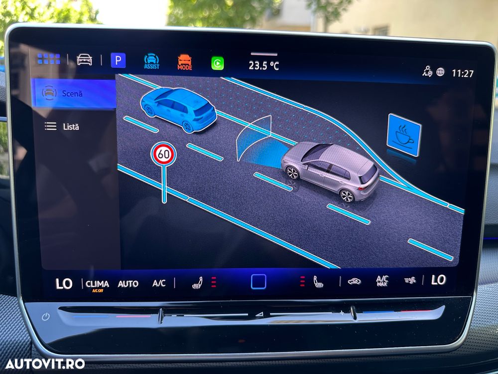 VOLKSWAGEN Golf 2025 — imagine 22