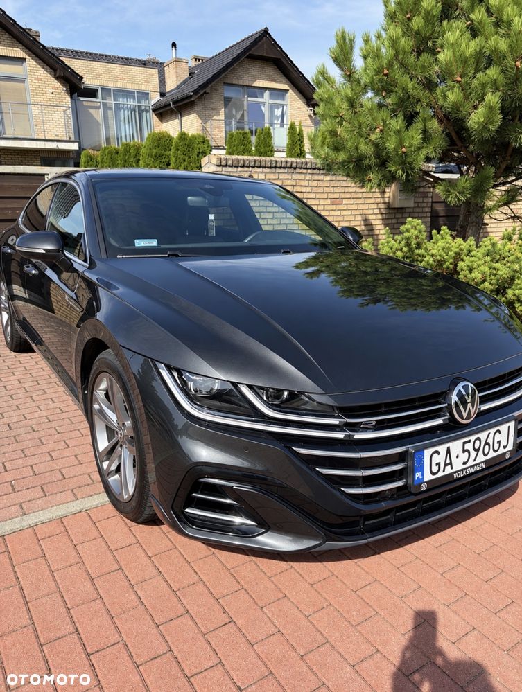 Volkswagen Arteon 2.0 TSI R-Line DSG - 1