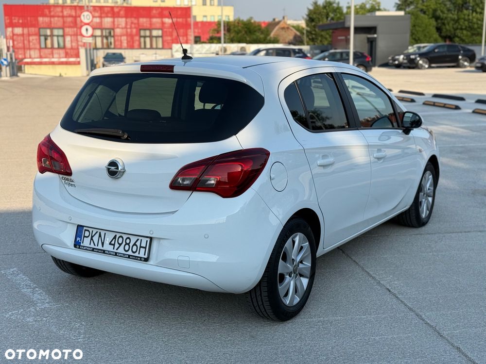 Opel Corsa 1.2 Cosmo - 8