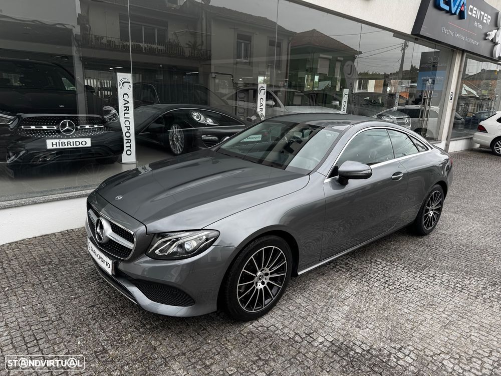 Mercedes-Benz E 220 d Aut. - 6