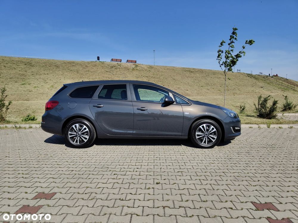 Opel Astra 1.7 CDTI Sport - 8