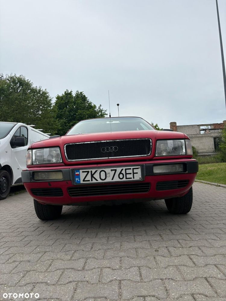 Audi 80 - 6