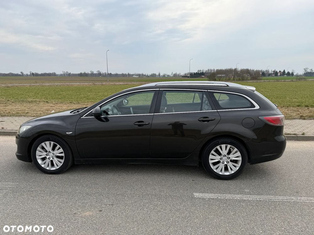 Mazda 6 2.0 CD Exclusive + - 7
