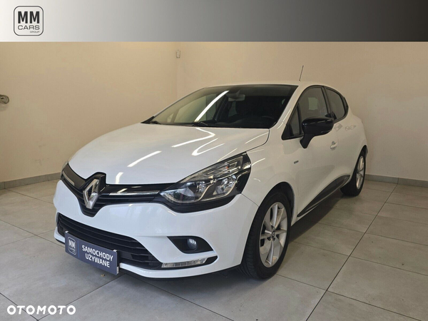 Renault Clio 0.9 Energy TCe Limited