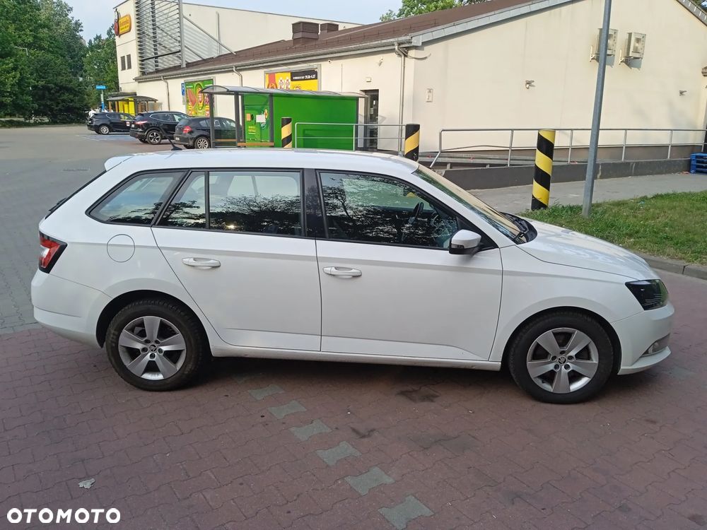 Skoda Fabia 1.4 TDI Ambition - 21