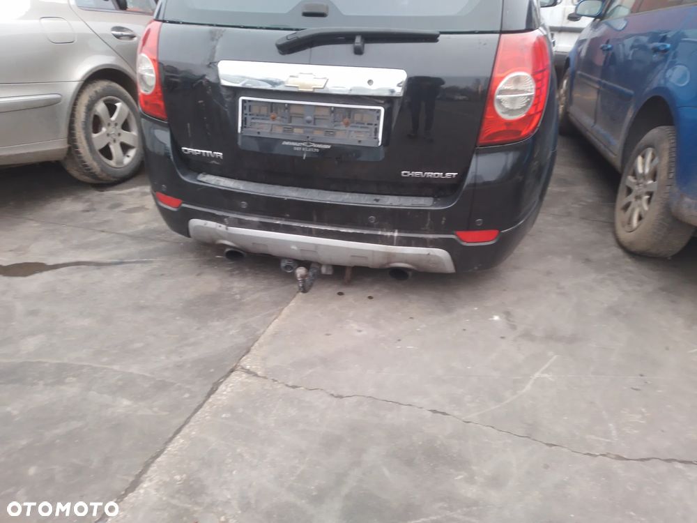 CHEVROLET CAPTIVA  06-10  2.0 LLW  -  PANEL STEROWANIA NAWIEWU - 16