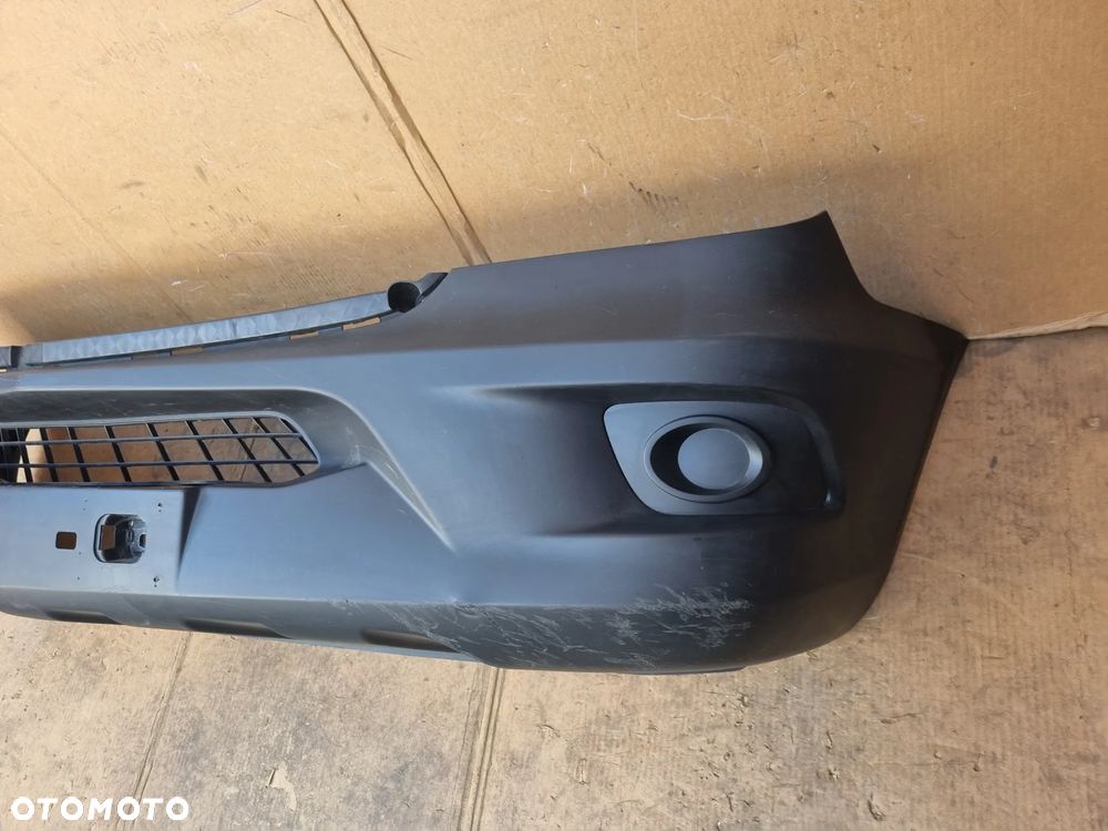 MERCEDES SPRINTER 906 LIFT ZDERZAK PRZÓD - 2