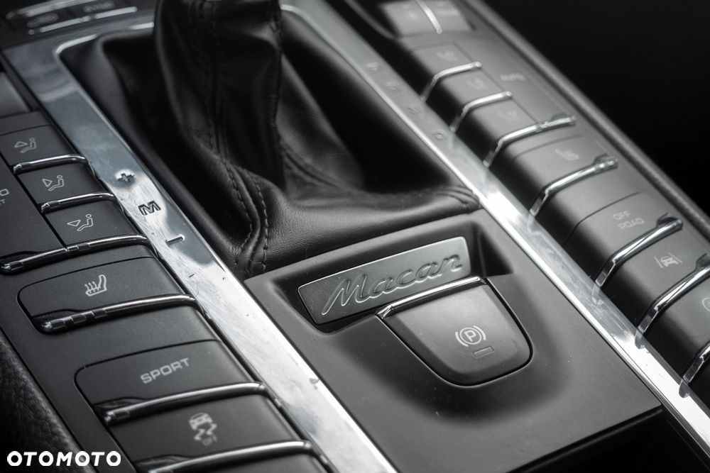 Porsche Macan S - 15