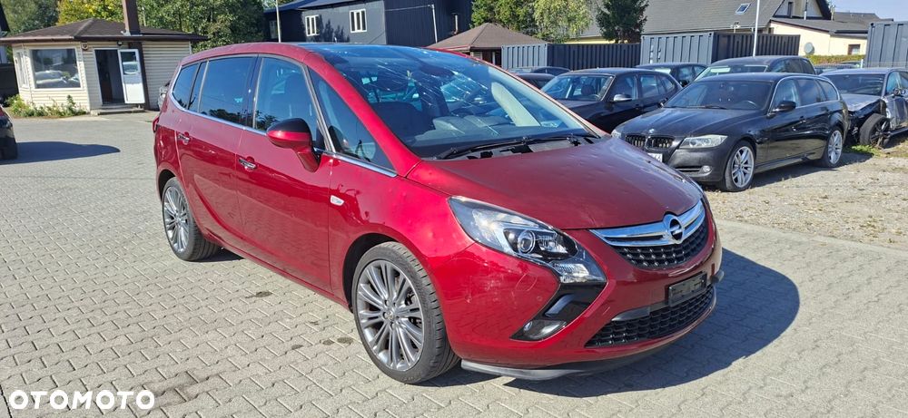 Opel Zafira Tourer 1.6 SIDI Turbo Innovation - 2