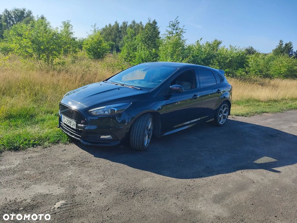 Ford Focus 2.0 EcoBoost ST-2 - 2