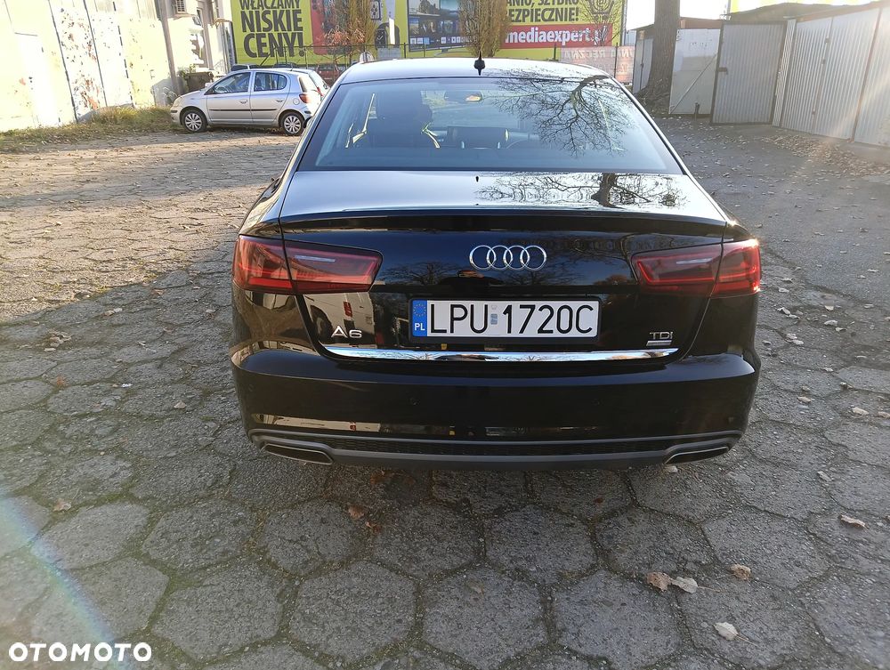 Audi A6 Limousine 2.0 TDI ultra S tronic - 4