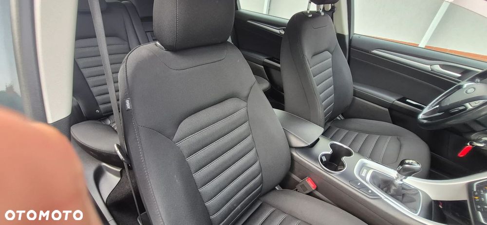 Ford Mondeo - 15