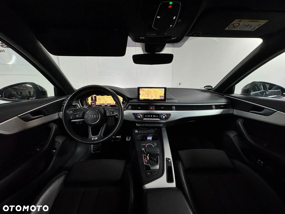Audi A4 Avant 40 TDI S tronic S line - 38