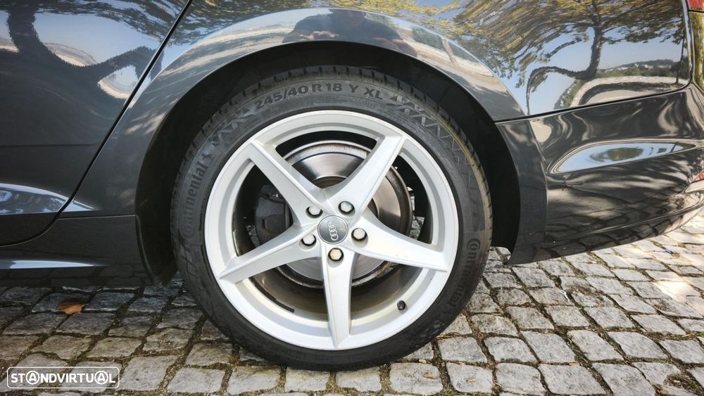 Audi A5 Sportback 2.0 TDI Sport S tronic - 49
