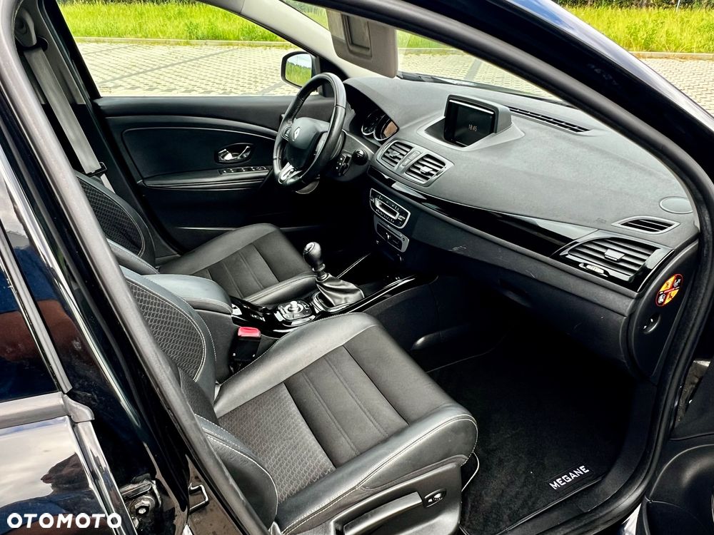 Renault Megane 1.6 dCi Energy Bose Edition - 12