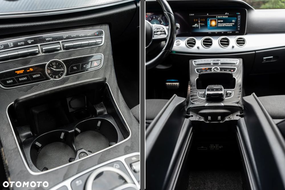 Mercedes-Benz Klasa E 220 d 4Matic 9G-TRONIC Avantgarde - 23
