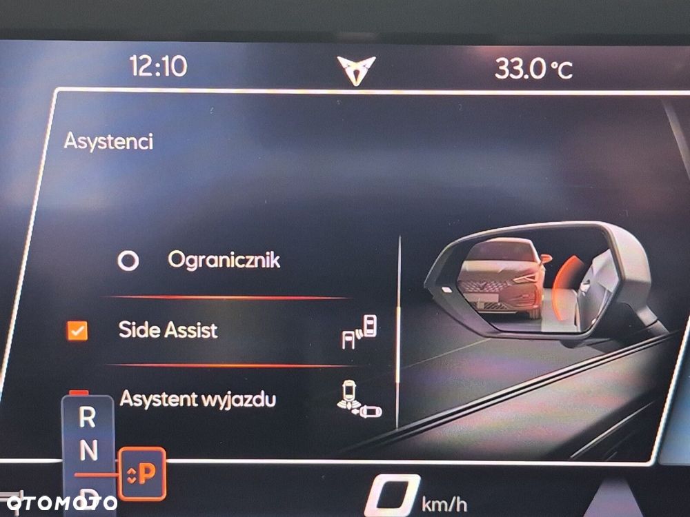 Cupra Formentor 2.0 TSI VZ DSG - 24