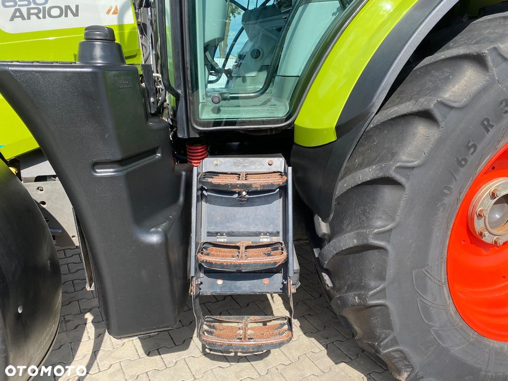 Claas Arion 630 Cis 2012R - 3