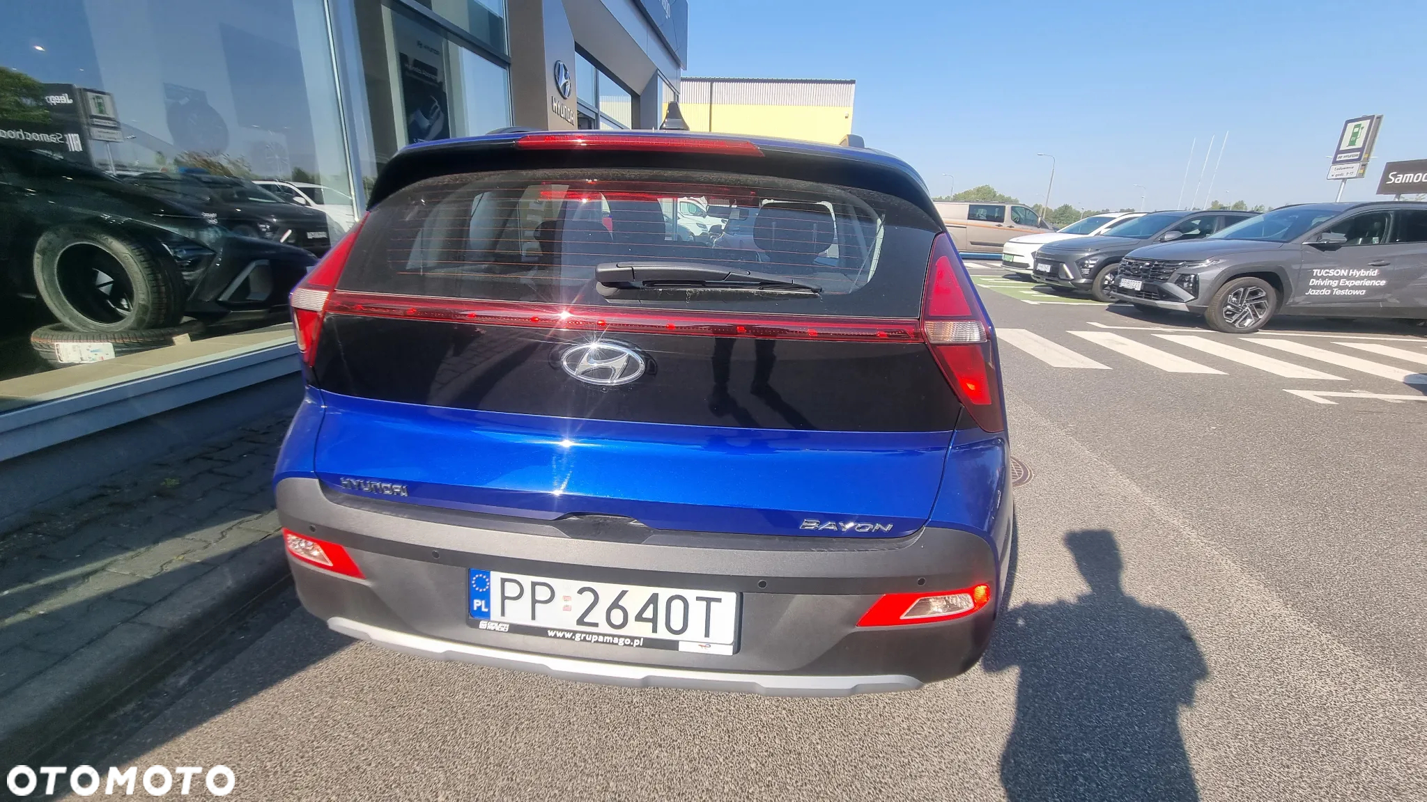 Hyundai Bayon 1.0 T-GDI Smart - 5
