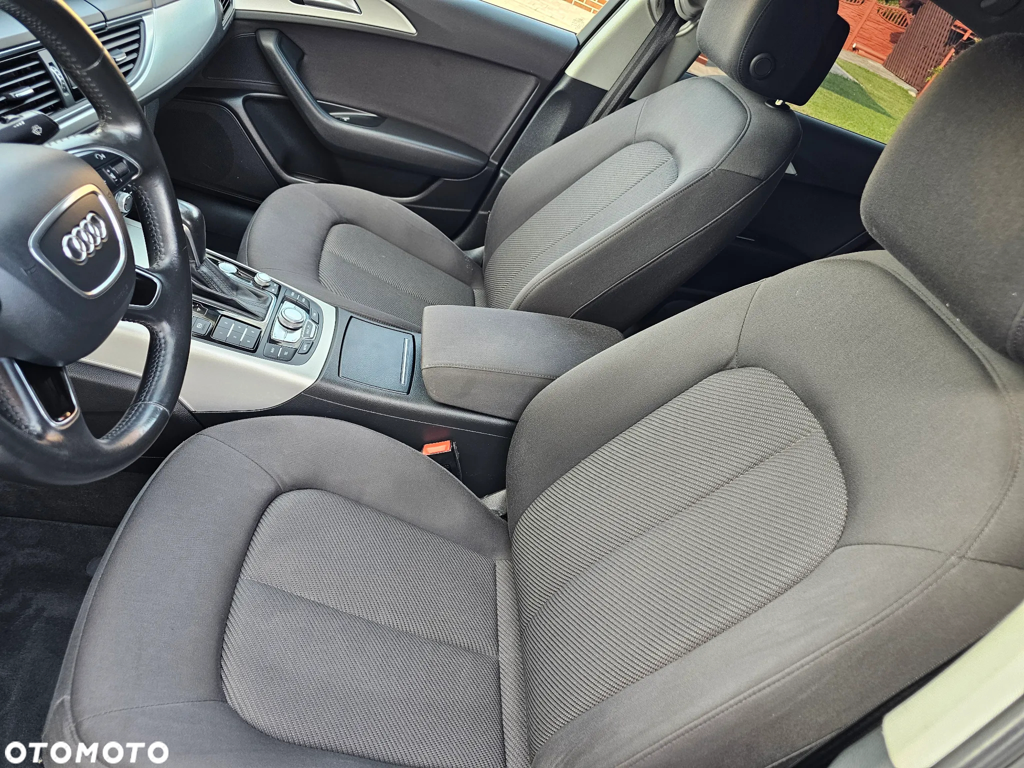 Audi A6 2.0 TDI ultra S tronic - 39