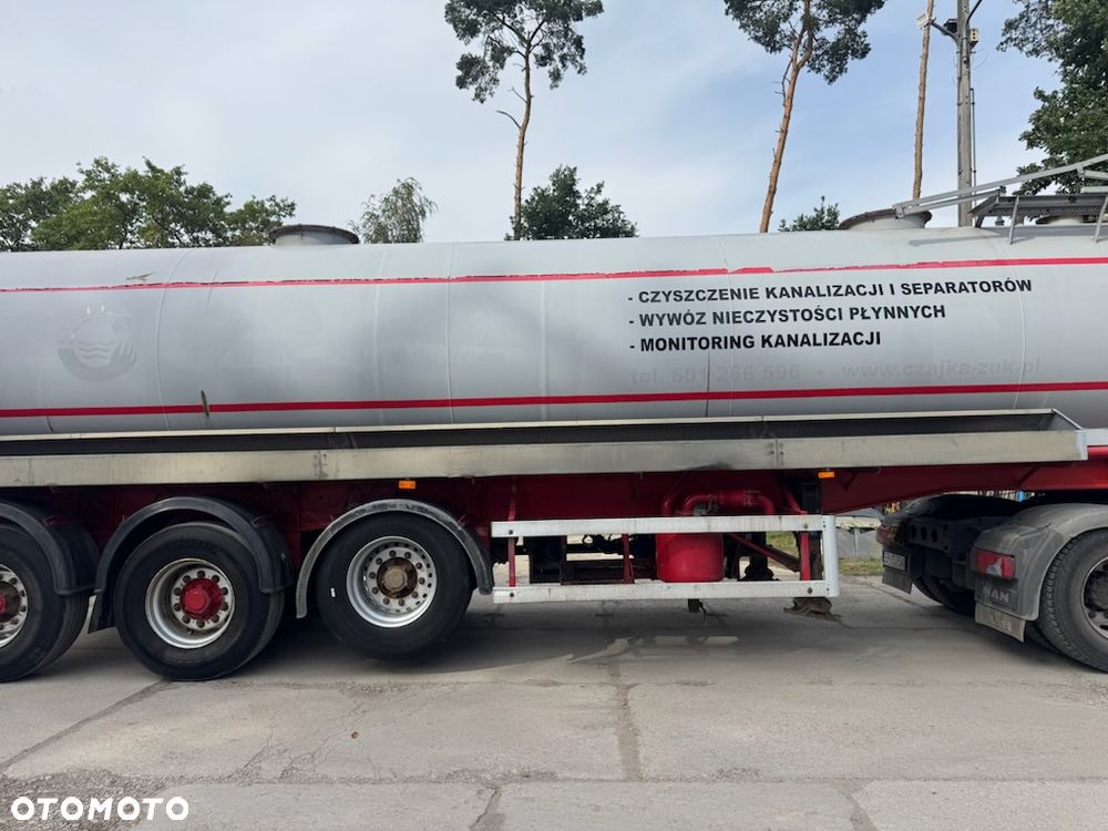 Inny asenizacyjna , asenizacyjny - 15