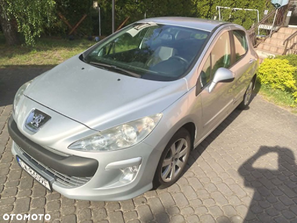 Peugeot 308 1.6 HDi Trendy - 4