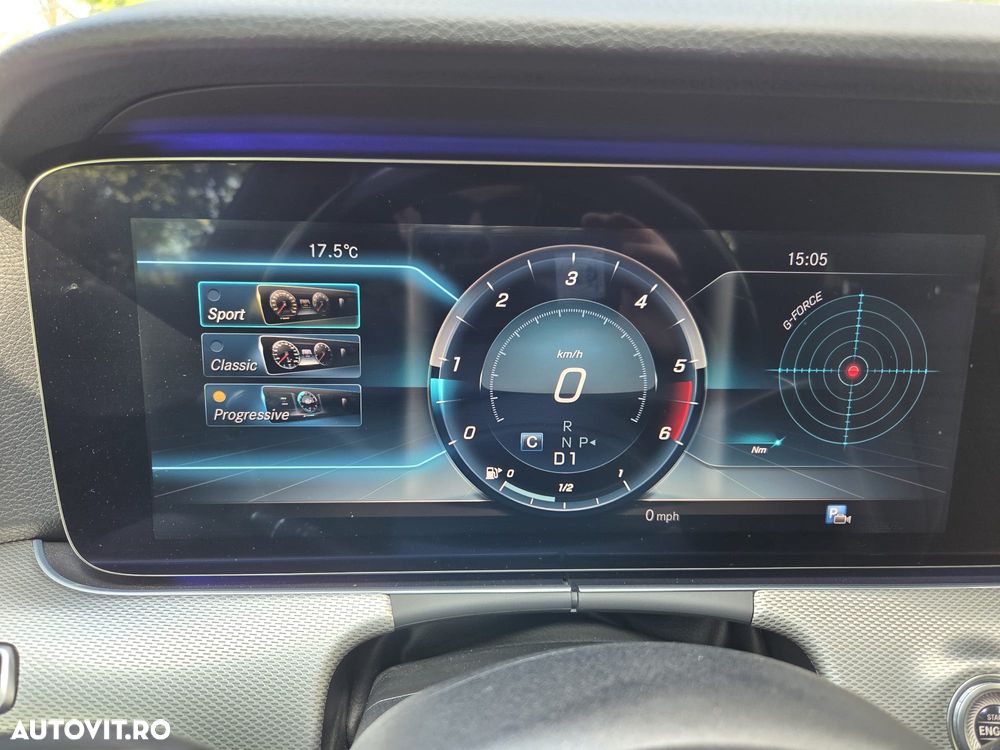 Mercedes-Benz E - 15