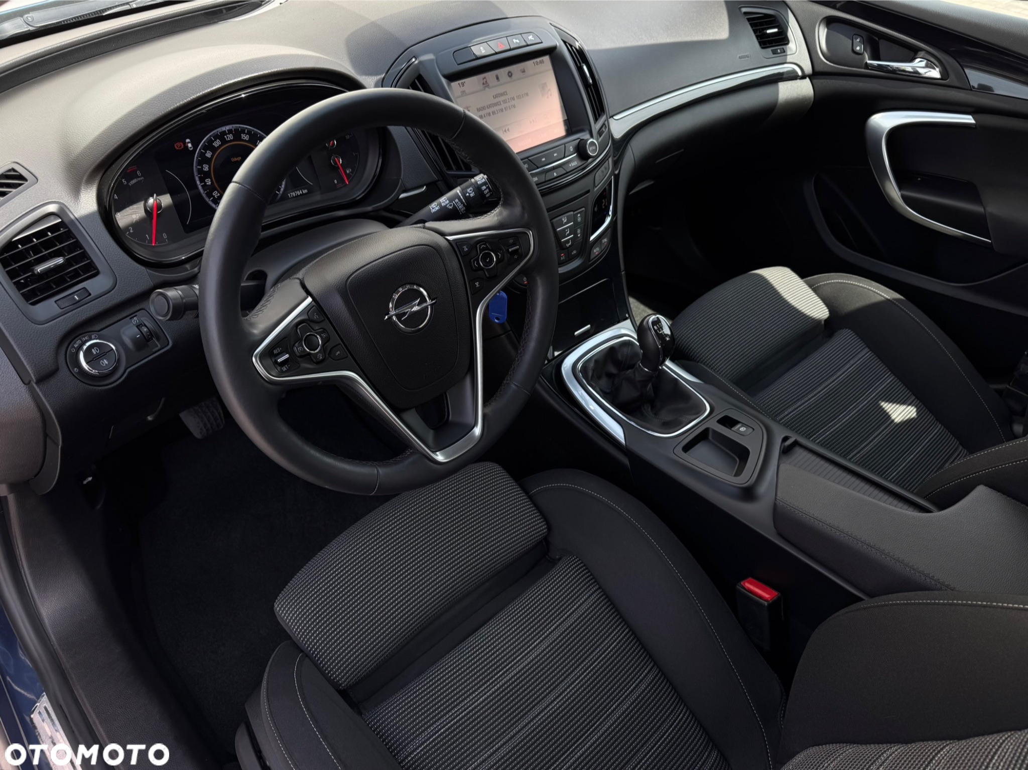 Opel Insignia 2.0 CDTI Executive S&S - 13