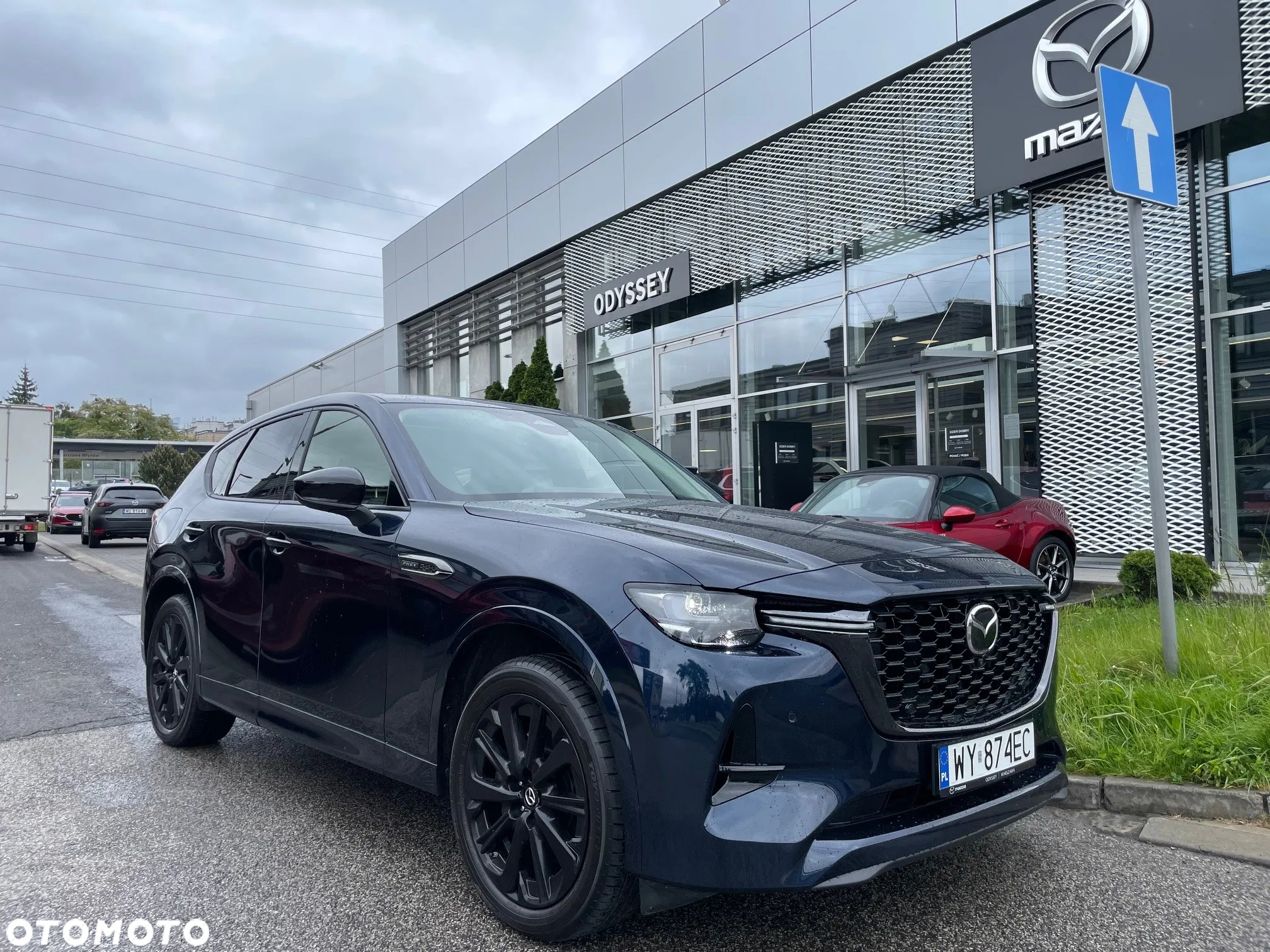 Mazda CX-60 2.5 PHEV Homura AWD - 3