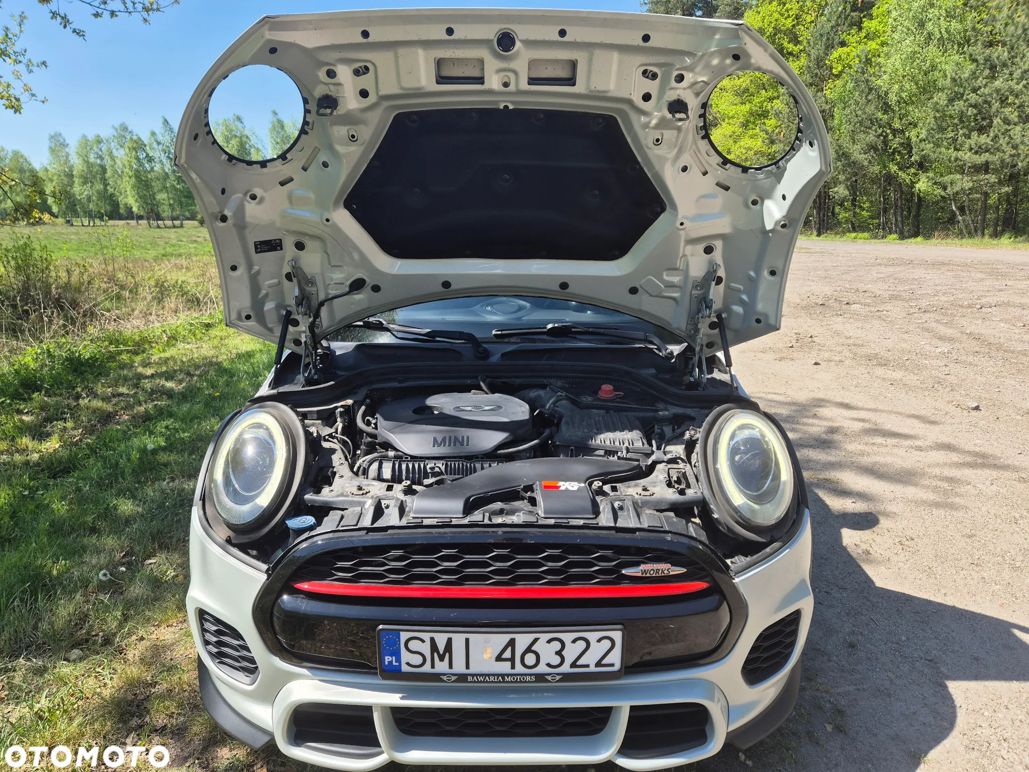 MINI John Cooper Works Copper - 33