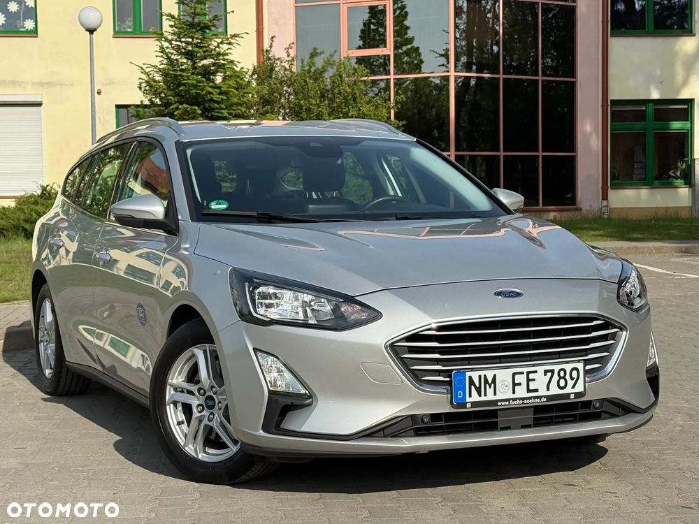 Ford Focus 2.0 TDCi Titanium ASS - 3