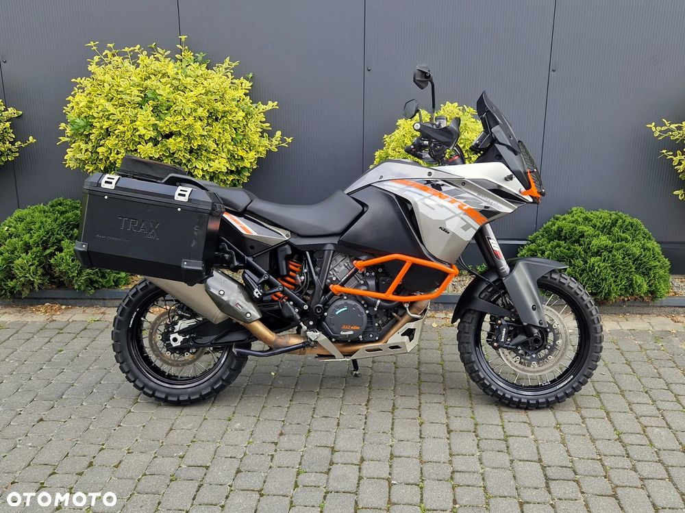 KTM Adventure - 3