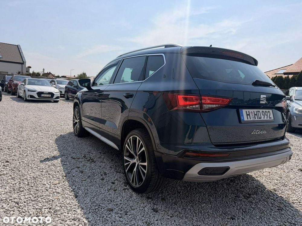 Seat Ateca 2.0 TDI DSG Xperience - 3