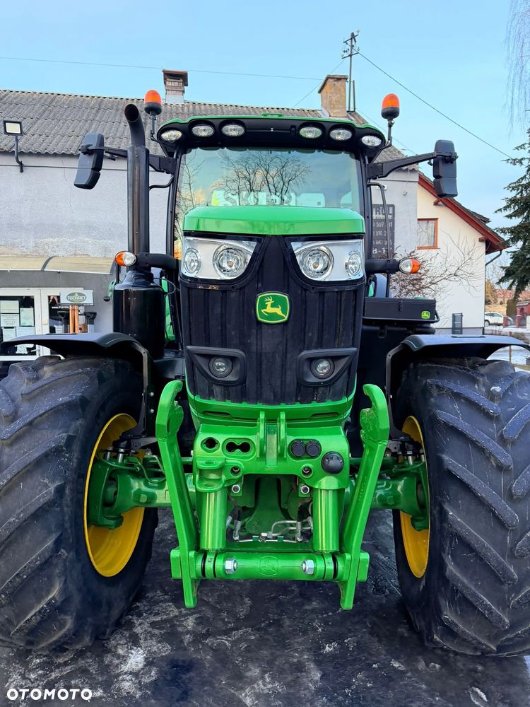 John Deere 6R175 - 13
