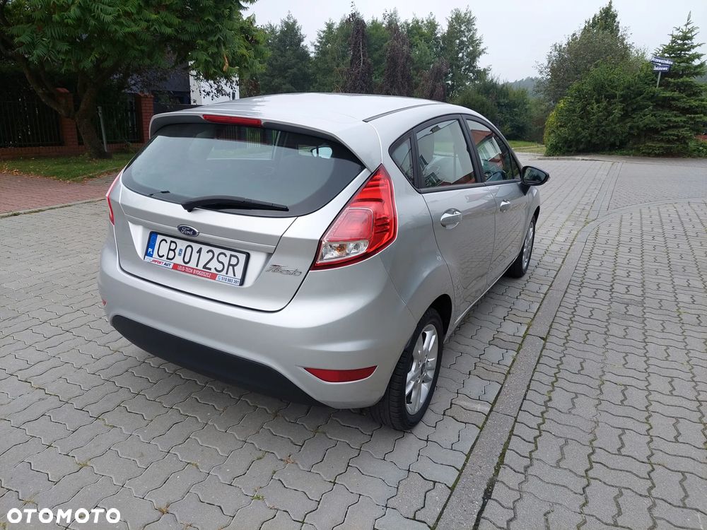 Ford Fiesta - 3