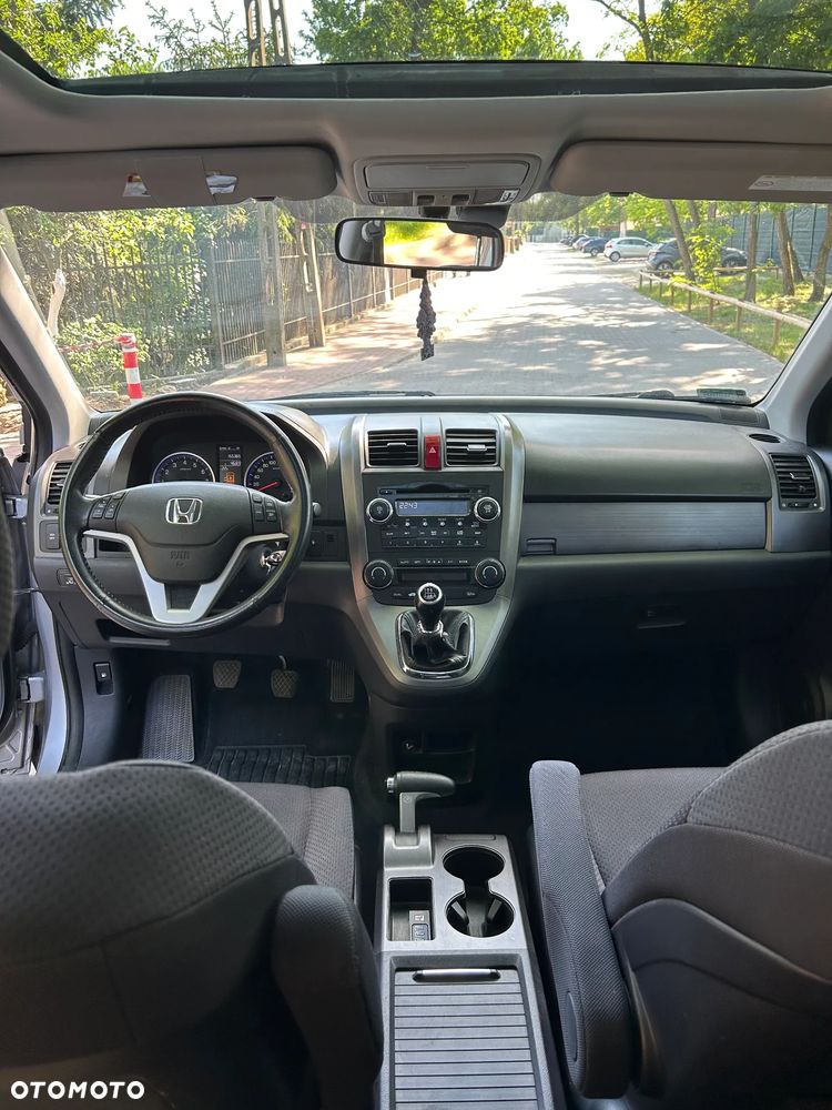 Honda CR-V 2.0 Elegance - 11