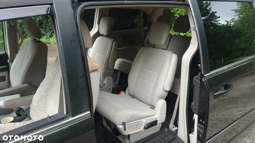 Chrysler Grand Voyager 2.8 CRD LX - 7