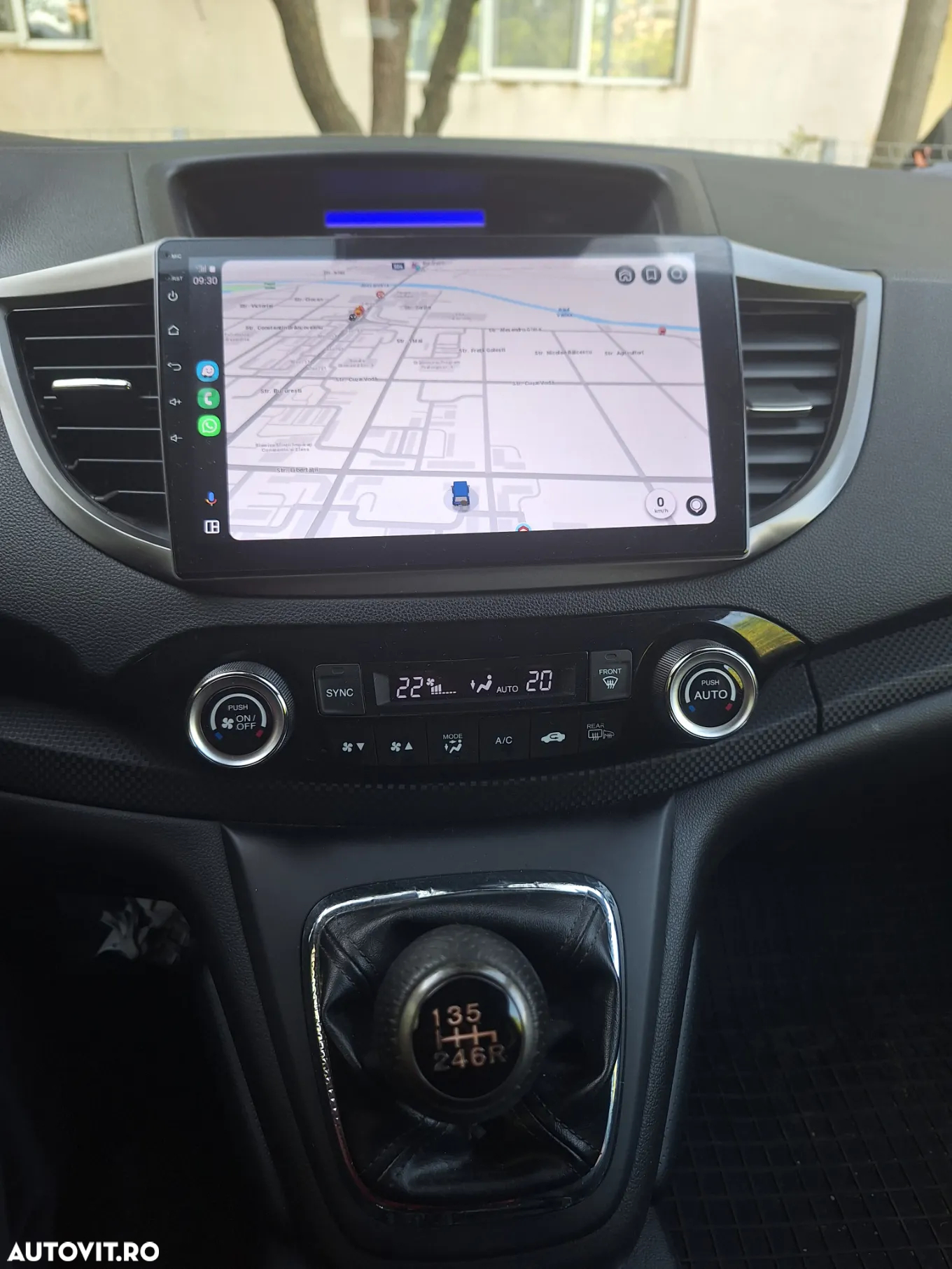 Honda CR-V 2.0 M/T 2WD Confort - 5